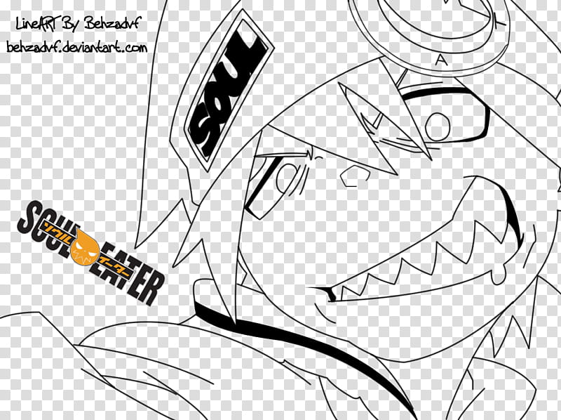 soul eater coloring pages asura