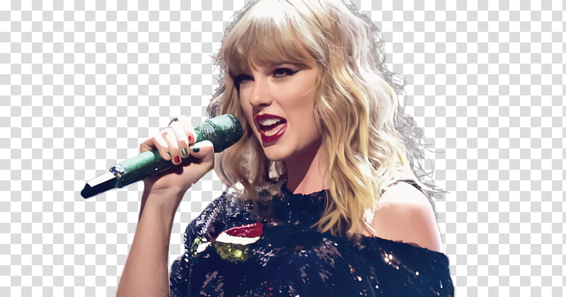 Singing, Taylor Swift, American Singer, Music, Pop Rock, Fashion, Taylor Swifts Reputation Stadium Tour, Delicate transparent background PNG clipart
