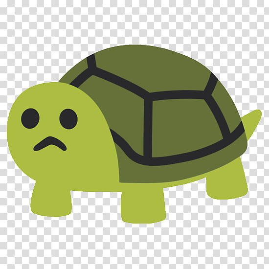 Green Grass, Turtle, Emoji, Blob Emoji, Google, Android, Sticker, Art Emoji transparent background PNG clipart