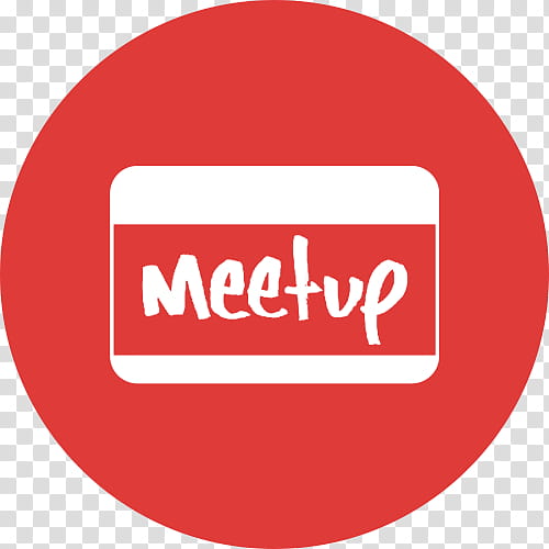 Somacro  DPI Social Media Icons, meetup, Meetup logo transparent background PNG clipart