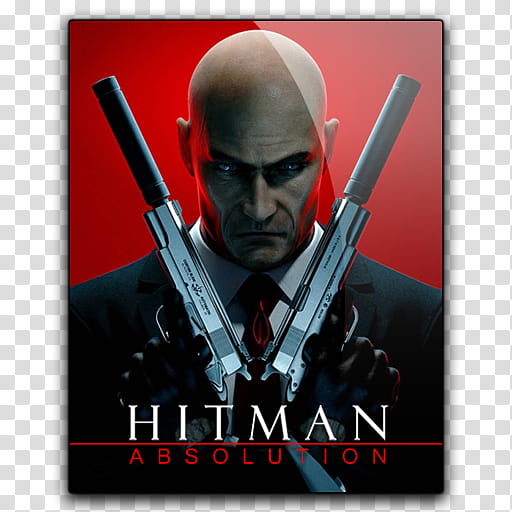 Hitman Absolution , hitman absolution v icon transparent background PNG clipart