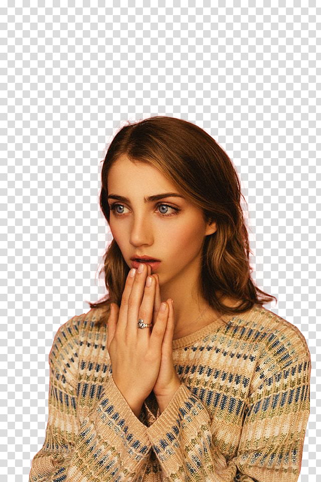 EMILY RUDD transparent background PNG clipart