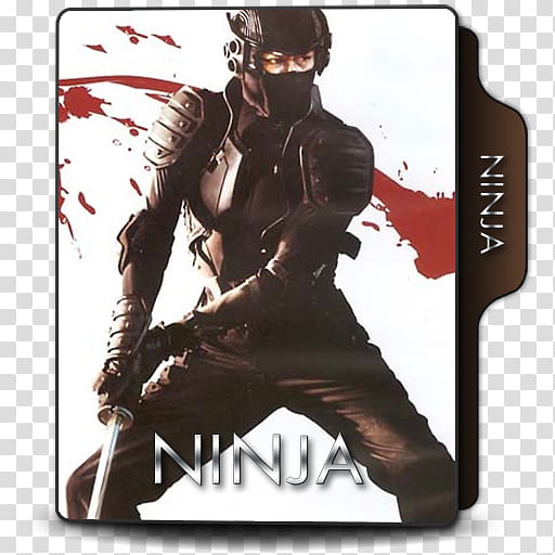 Ninja  Folder Icons, Ninja v transparent background PNG clipart