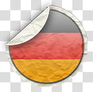 world flags, Germany icon transparent background PNG clipart