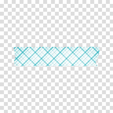 Ressource Washi tape edition, white and teal plaid line illustration transparent background PNG clipart