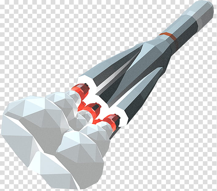 Cartoon Rocket, Spacecraft, Rocket Launch, Outer Space, Iphone, Low Poly, Minimalism, Mobile Phones transparent background PNG clipart