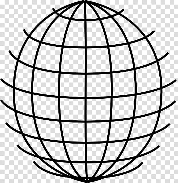 Book Silhouette, Globe, Line Art, World, Drawing, Sphere, Blackandwhite, Coloring Book transparent background PNG clipart