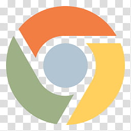 Google Chrome Retro Icon, chrome_colorful_light_, Google Chrome icon transparent background PNG clipart