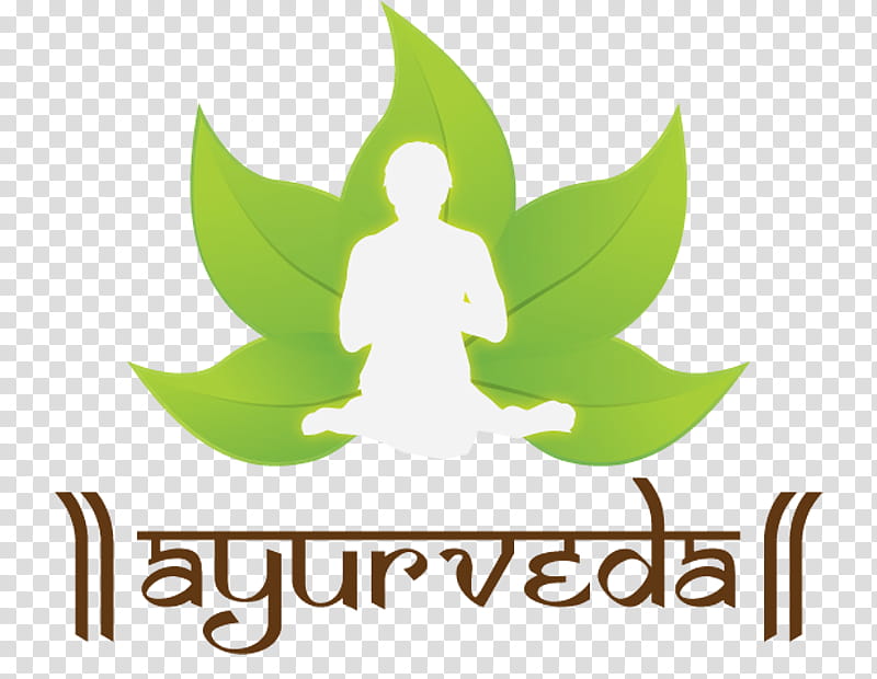 Green Leaf Logo, Ayurveda, Medicine, Therapy, Panchakarma, Health Fitness And Wellness, Practum, Plant transparent background PNG clipart