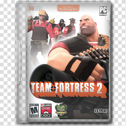 Game Icons , Team Fortress  transparent background PNG clipart