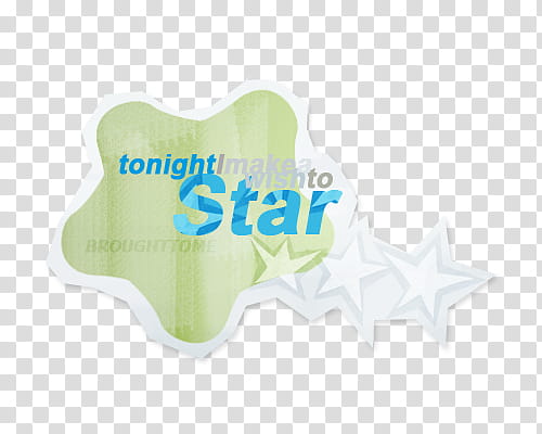 quotes, tonight I make a with to star text transparent background PNG clipart