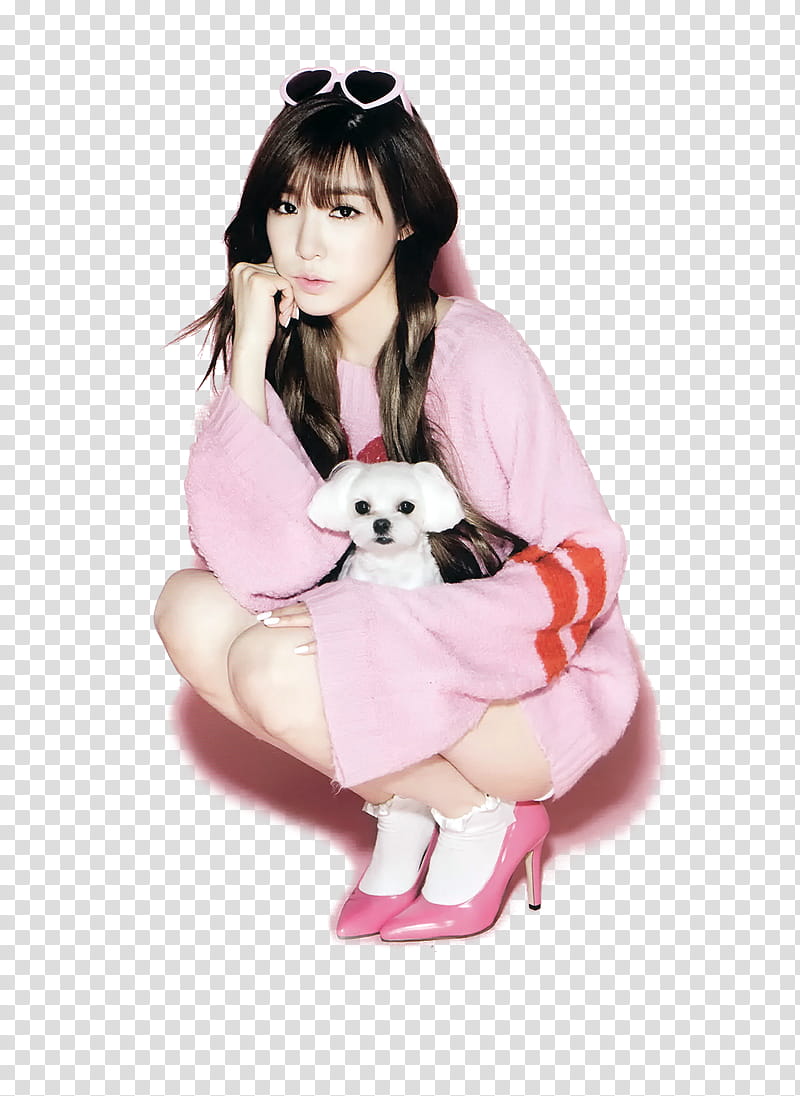 RENDER GIRLS GENERATION TIFFANY  transparent background PNG clipart