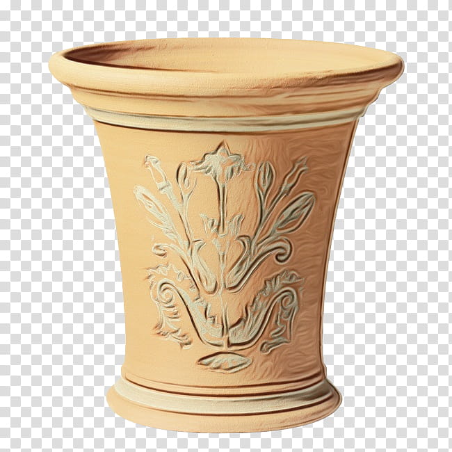 Vase Flowerpot, Ceramic, Pottery, Urn, Earthenware, Leaf, Artifact, Plant transparent background PNG clipart