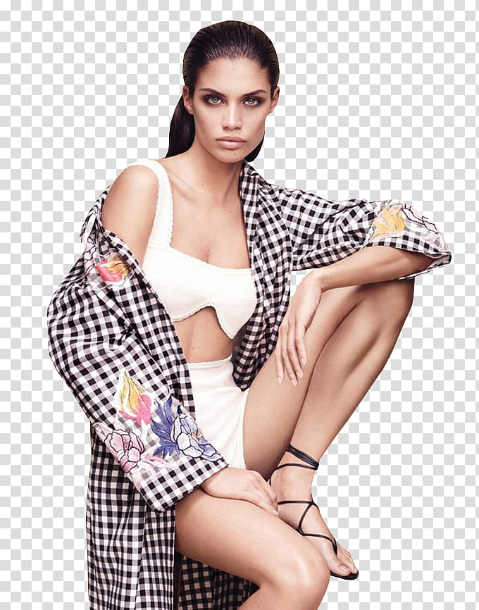 Sara Sampaio transparent background PNG clipart