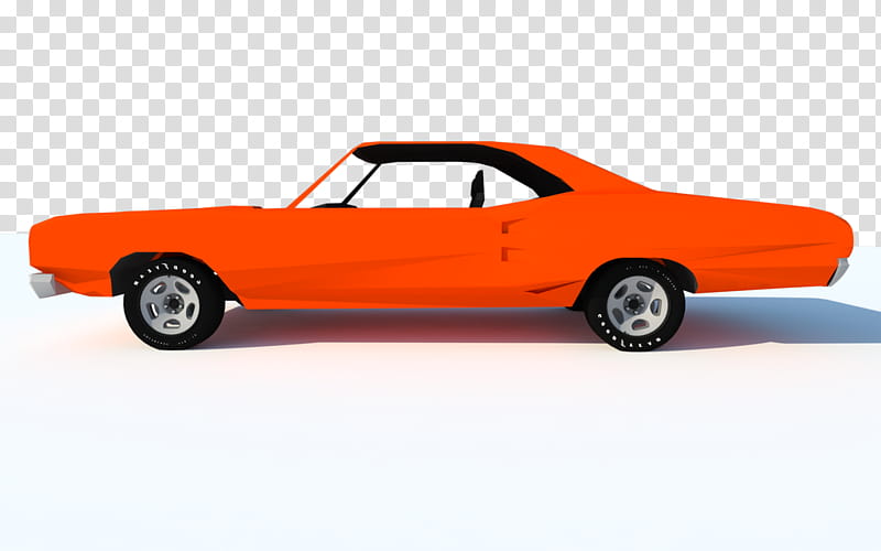Dodge Coronet WIP  transparent background PNG clipart