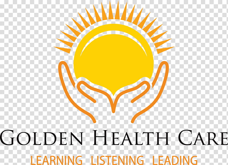 Golden, Logo, Health Care, Yellow, Text, Line, Area, Circle transparent background PNG clipart