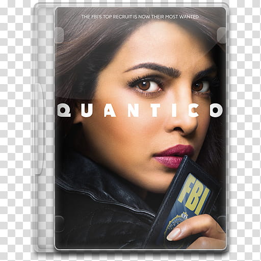 TV Show Icon Mega , Quantico transparent background PNG clipart