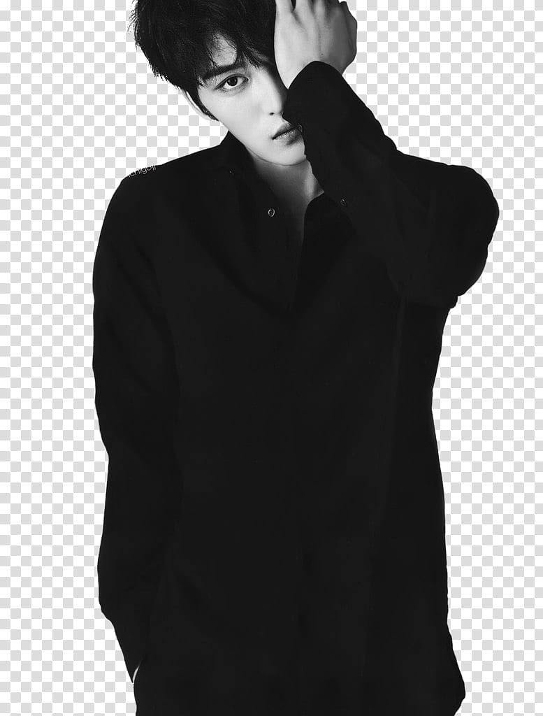 Jaejoong render transparent background PNG clipart