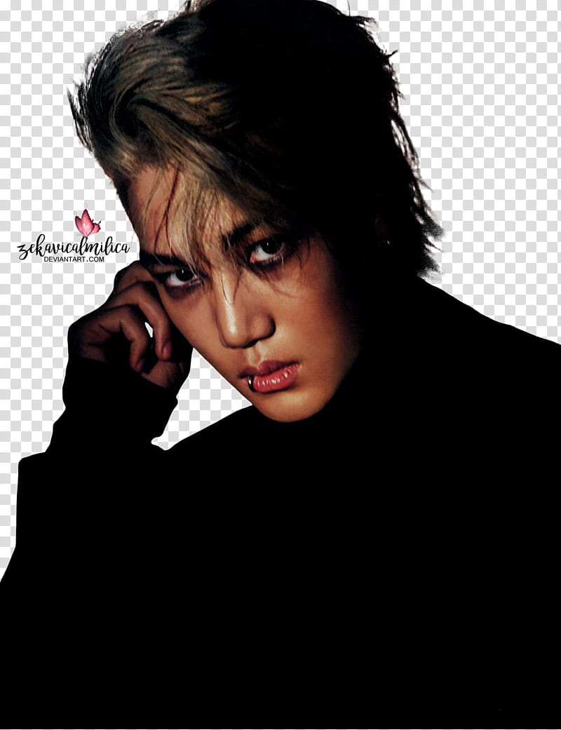 EXO Kai Monster transparent background PNG clipart