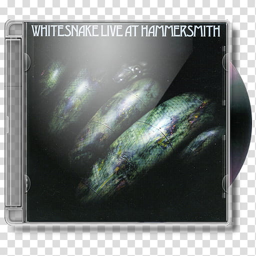 Whitesnake, Whitesnake, Live At Hammersmith transparent background PNG clipart