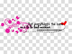 Textos de Demi Lovato transparent background PNG clipart thumbnail