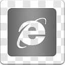 Aero Square , Internet Explorer icon transparent background PNG clipart