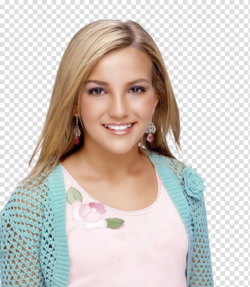 Jamie Lynn Spears transparent background PNG clipart