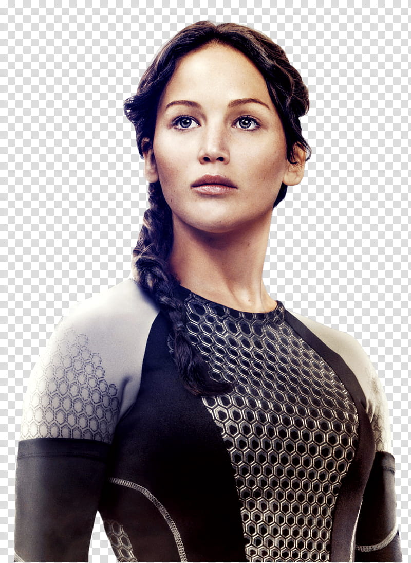 Katniss Everdeen transparent background PNG clipart