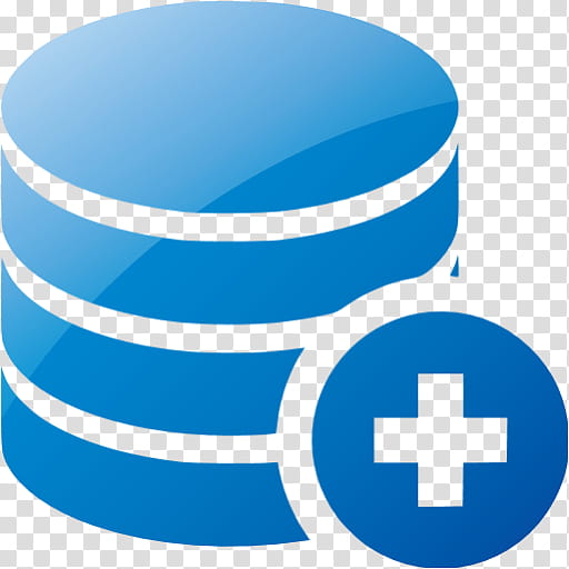Database Logo, Blue, Web 20, Turquoise, Electric Blue, Line, Symbol transparent background PNG clipart