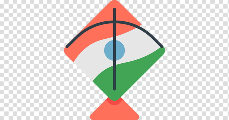 Flag, Kite, Hobby, Symbol, Kite Aerial , Line, Cone, Triangle transparent background PNG clipart