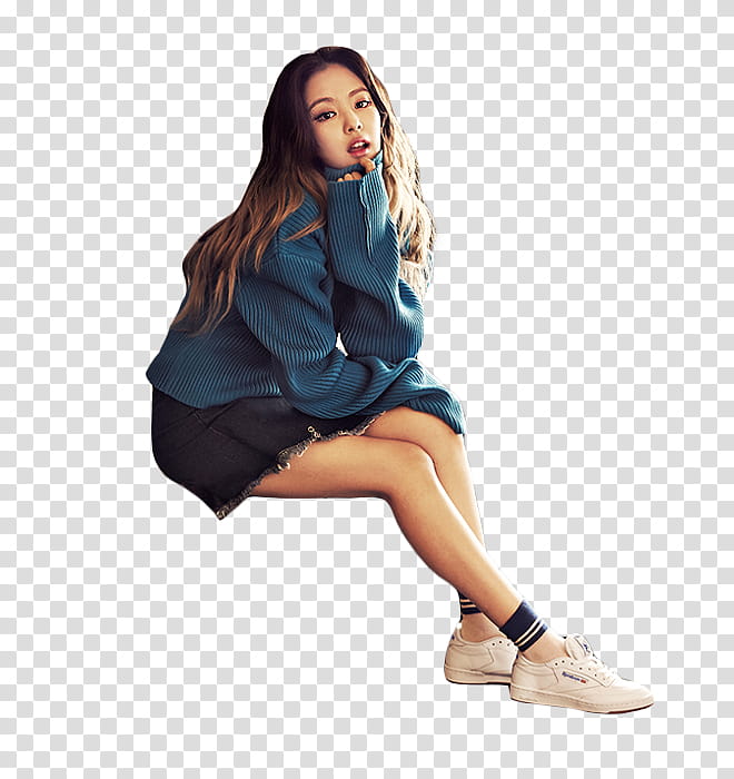 BLACKPINK Para Reebok Classic transparent background PNG clipart