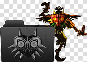 Zelda Wiki - Hand Zelda Majoras Mask - Free Transparent PNG Download -  PNGkey