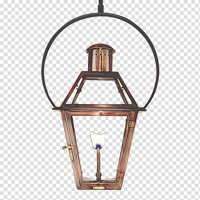 Street Lamp, Bevolo Gas Electric Lights, Lantern, Lighting, Gas Lighting, Light Fixture, Pendant Light, Street Light transparent background PNG clipart