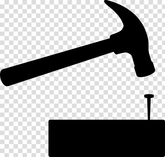 Hammer, Pickaxe, Angle, Line, Tool, Claw Hammer, Logo transparent background PNG clipart