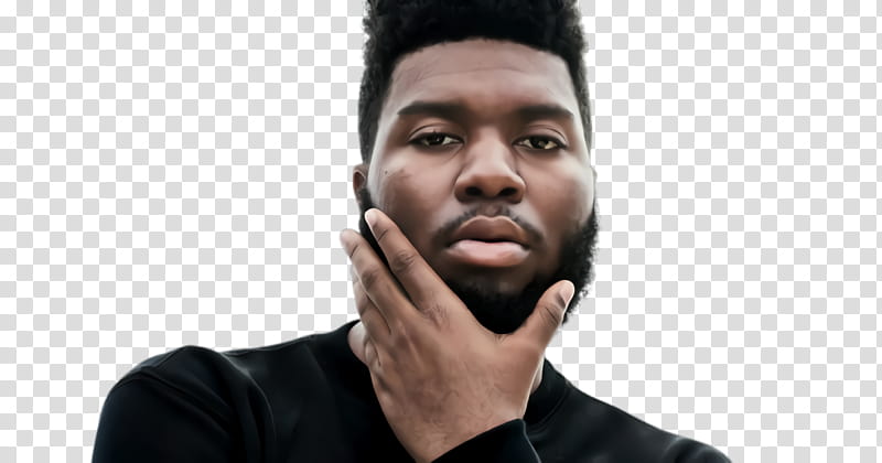 Mouth, Khalid, Singer, Young Dumb Broke, Better, Youth, Otw, Song transparent background PNG clipart