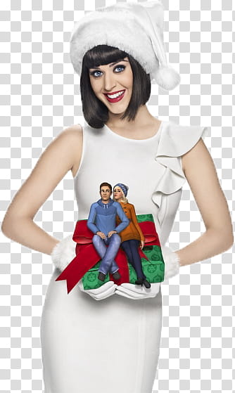 Katy Perry Promocional Sims  transparent background PNG clipart