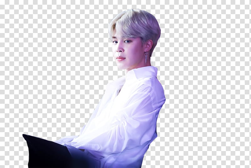 Park Jimin transparent background PNG clipart