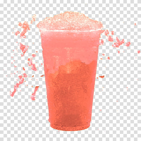 pink drink illustration transparent background PNG clipart