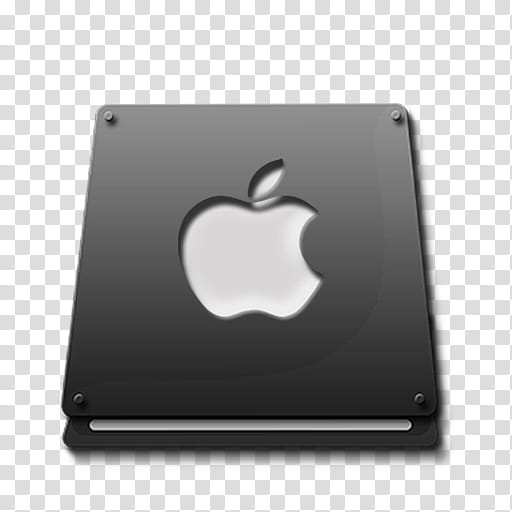 Black Shift HDD, Black Shift Apple HDD transparent background PNG clipart