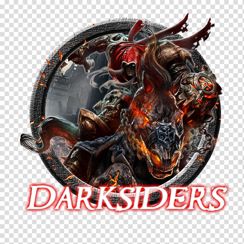 Darksiders Darksiders  Icons, Darksiders Wrath of War () transparent background PNG clipart