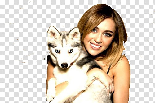 MILEY Y FLOYD transparent background PNG clipart