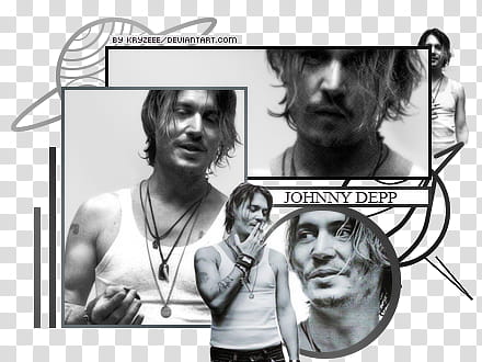 JOHNNY DEPP, preview transparent background PNG clipart