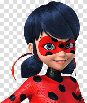 Miraculous Ladybug Transparent PNG Cartoon Image​