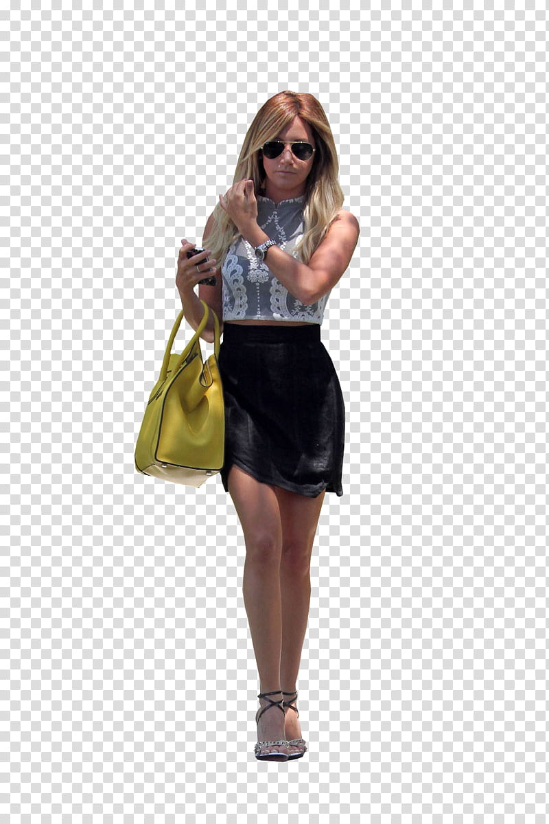 Ashley Tisdale transparent background PNG clipart