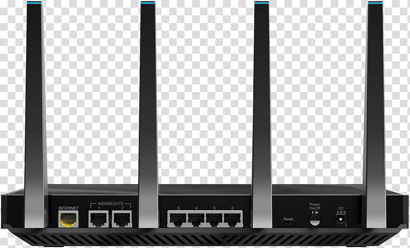 Netgear Nighthawk X8 Technology, Netgear Nighthawk C7000, Netgear Nighthawk X4s R7800, Router, Netgear Nighthawk R7000, Asus Rtac3200, Wireless Router, Netgear Nighthawk X8 R8500 transparent background PNG clipart