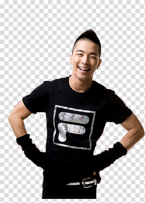 Taeyang Render transparent background PNG clipart