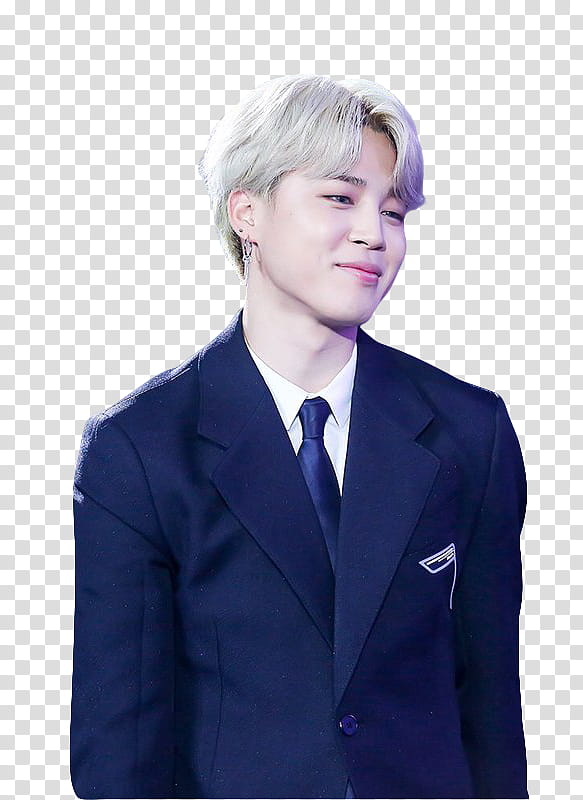 JIMIN BTS transparent background PNG clipart