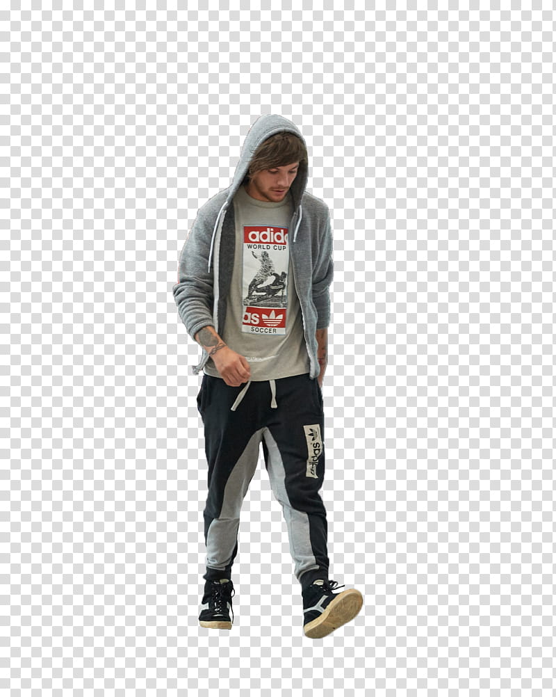 Louis Tomlinson transparent background PNG clipart