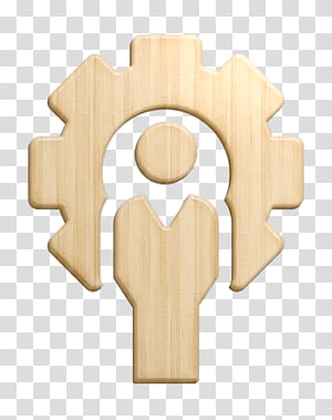 Filled Management Elements Icon Boss Icon Manager Icon Symbol Wood Cross Material Property Transparent Background Png Clipart Hiclipart