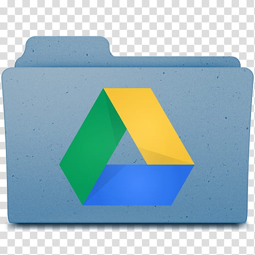 Google Drive Folder Icon, Google-Drive-Folder-Icon transparent background PNG clipart